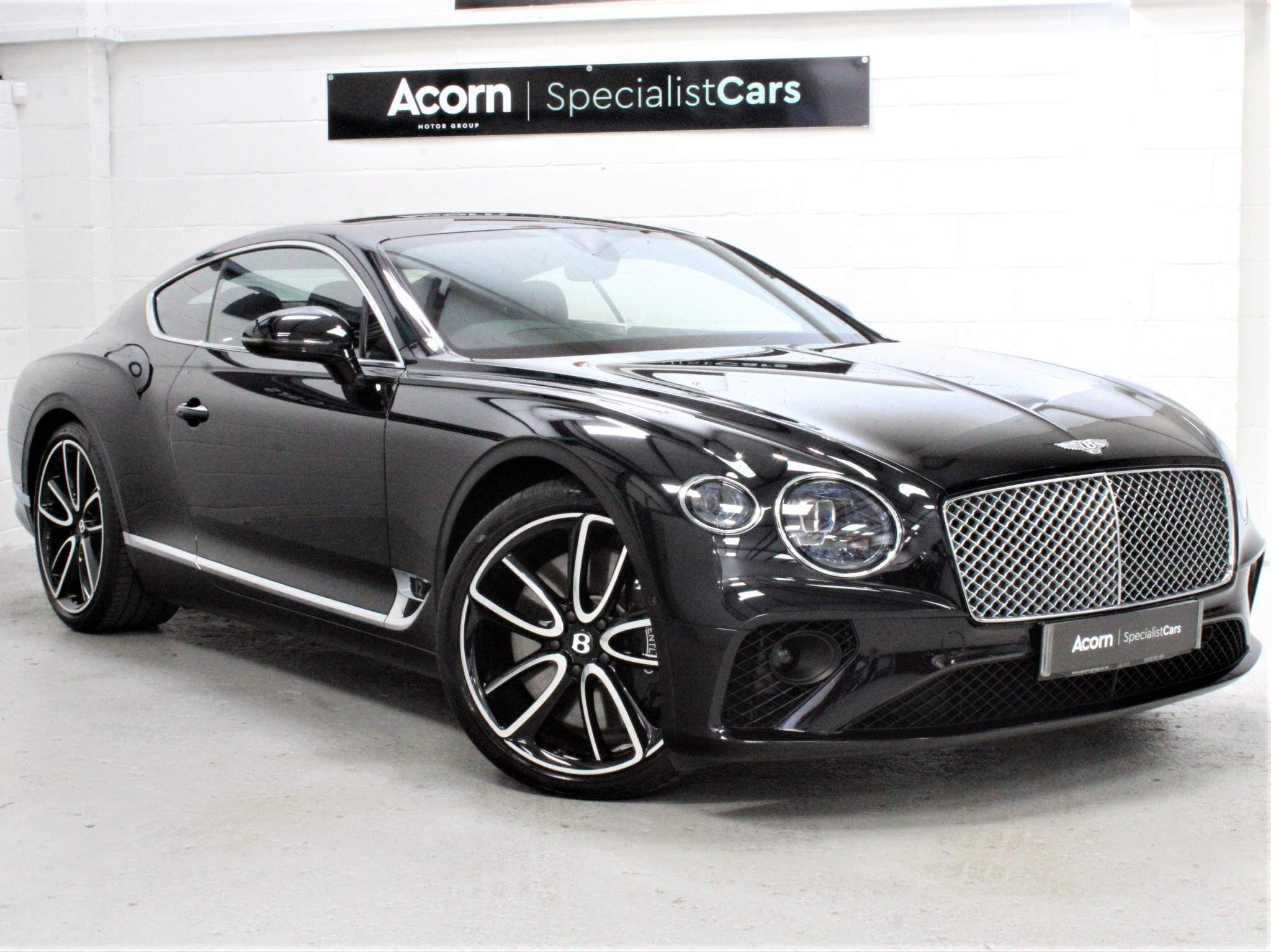 Bentley Continental Image