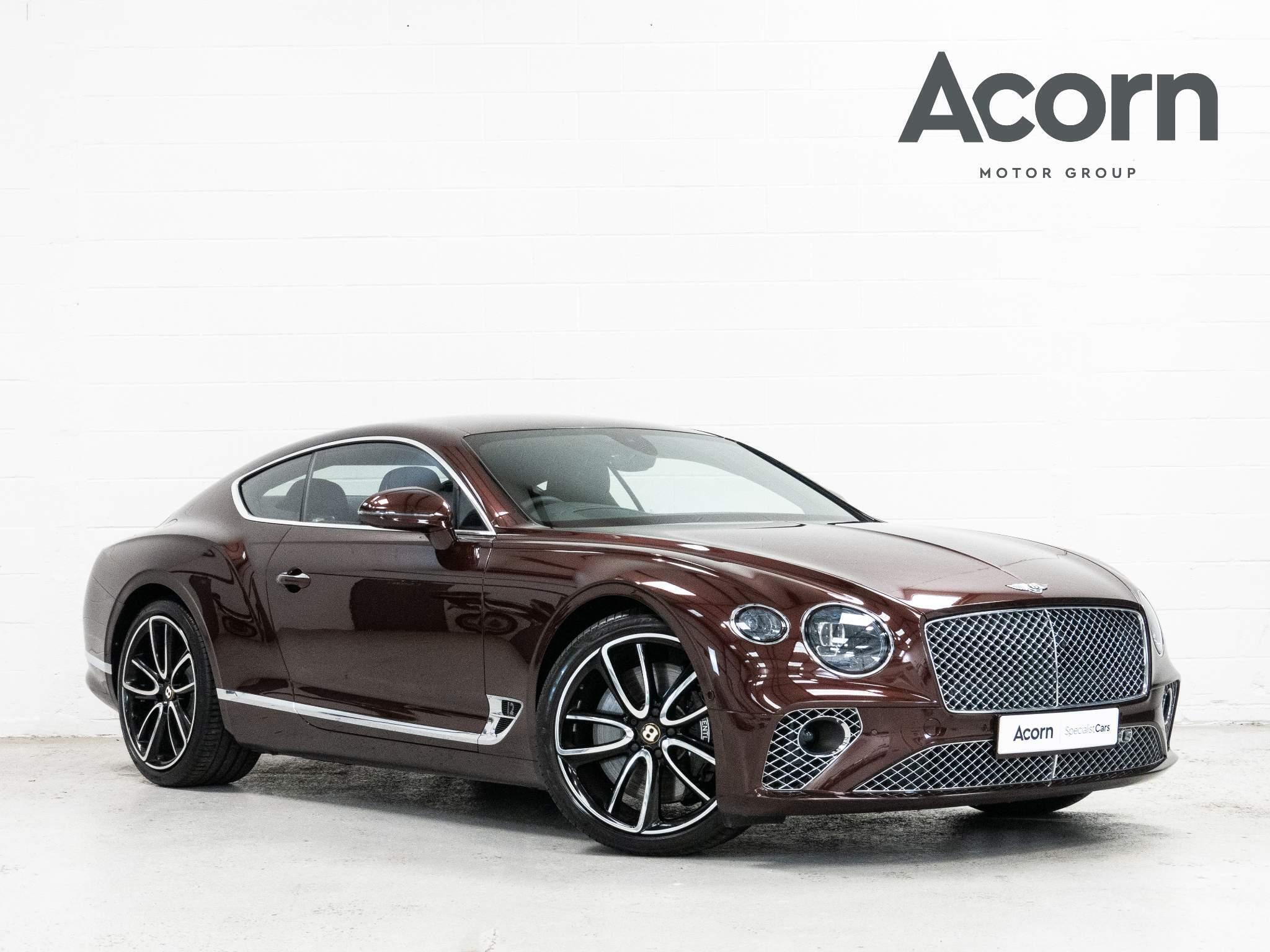 Bentley Continental Image
