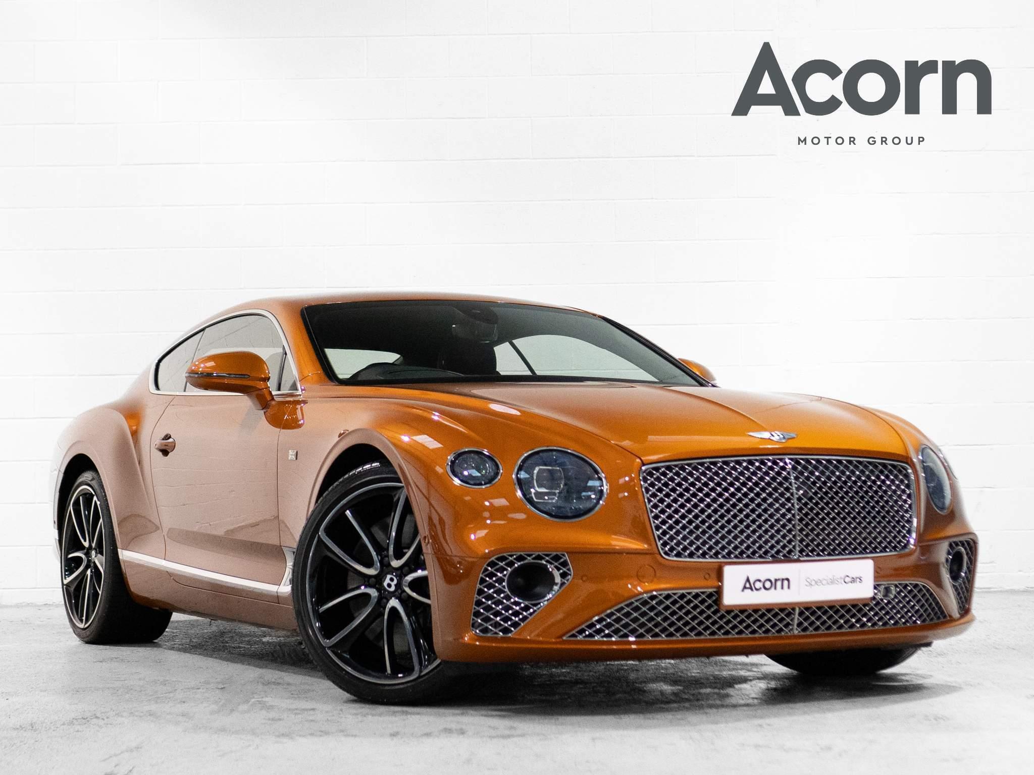 Bentley Continental Image