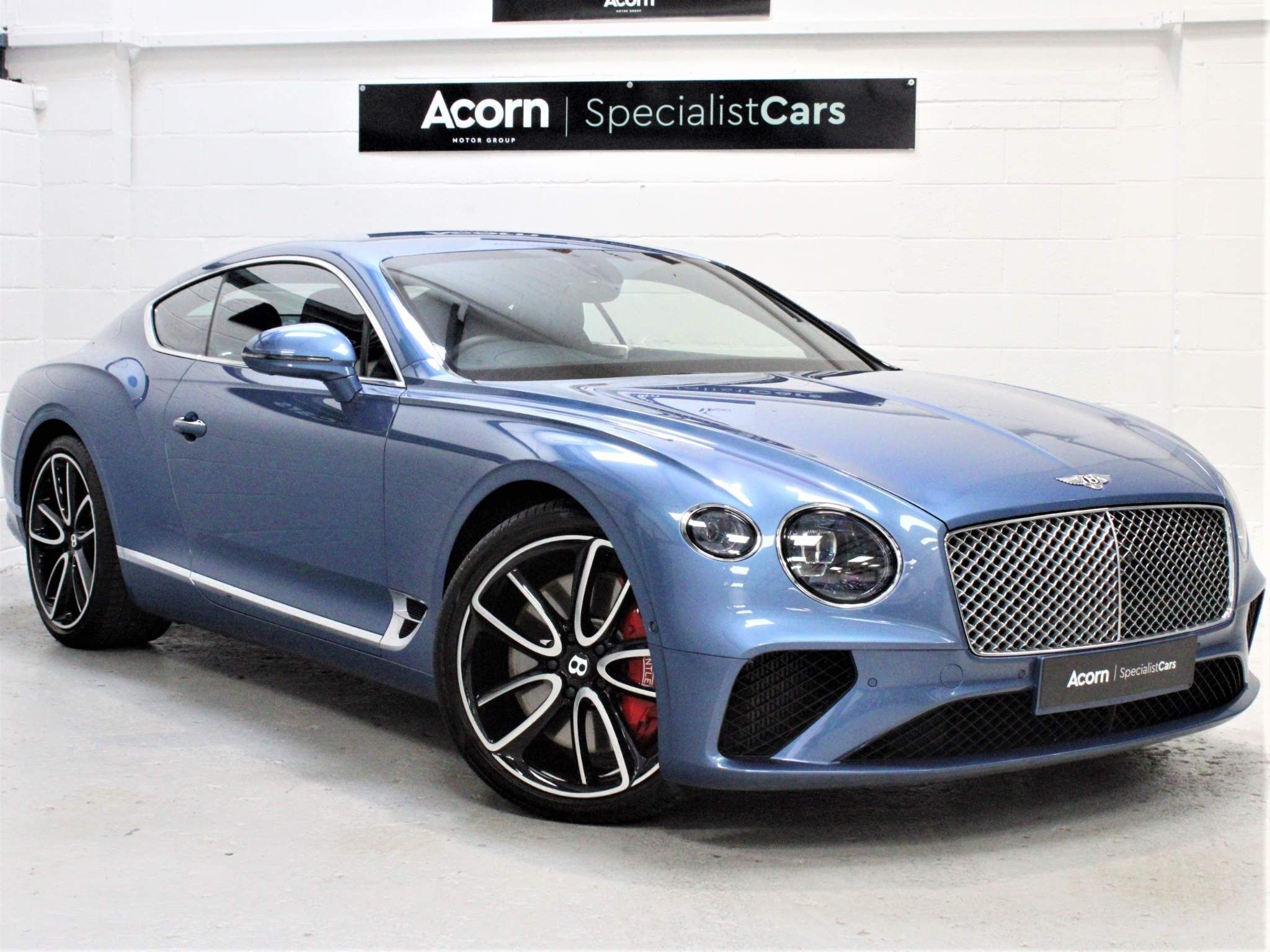 Bentley Continental Image