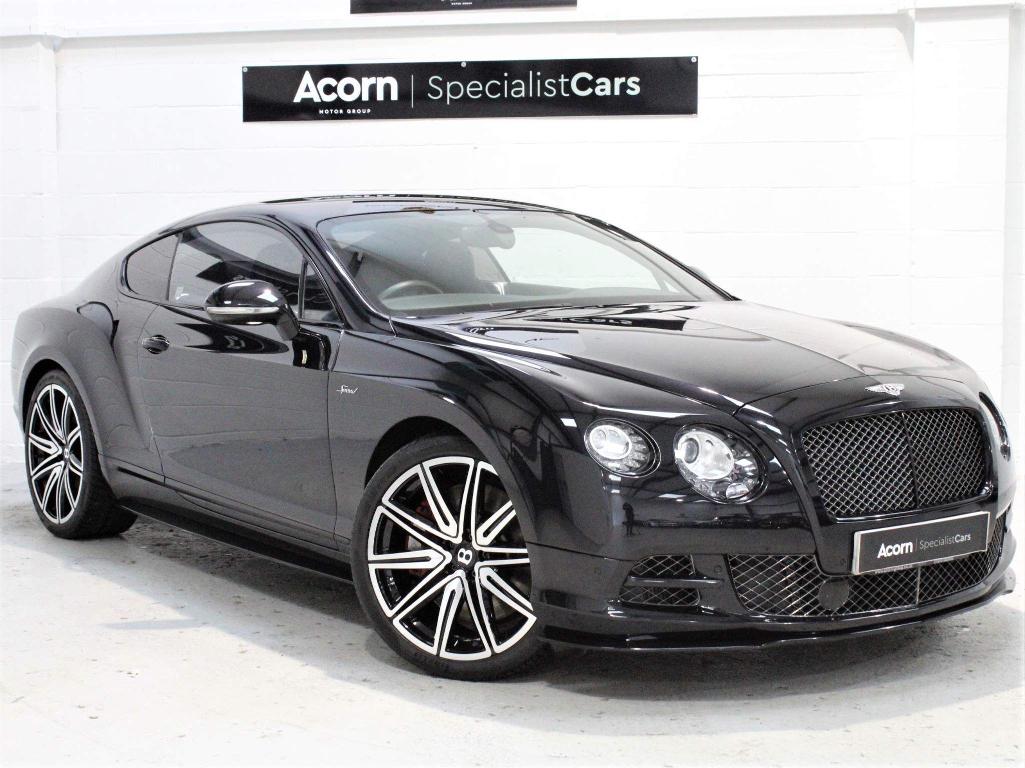 Bentley Continental Image