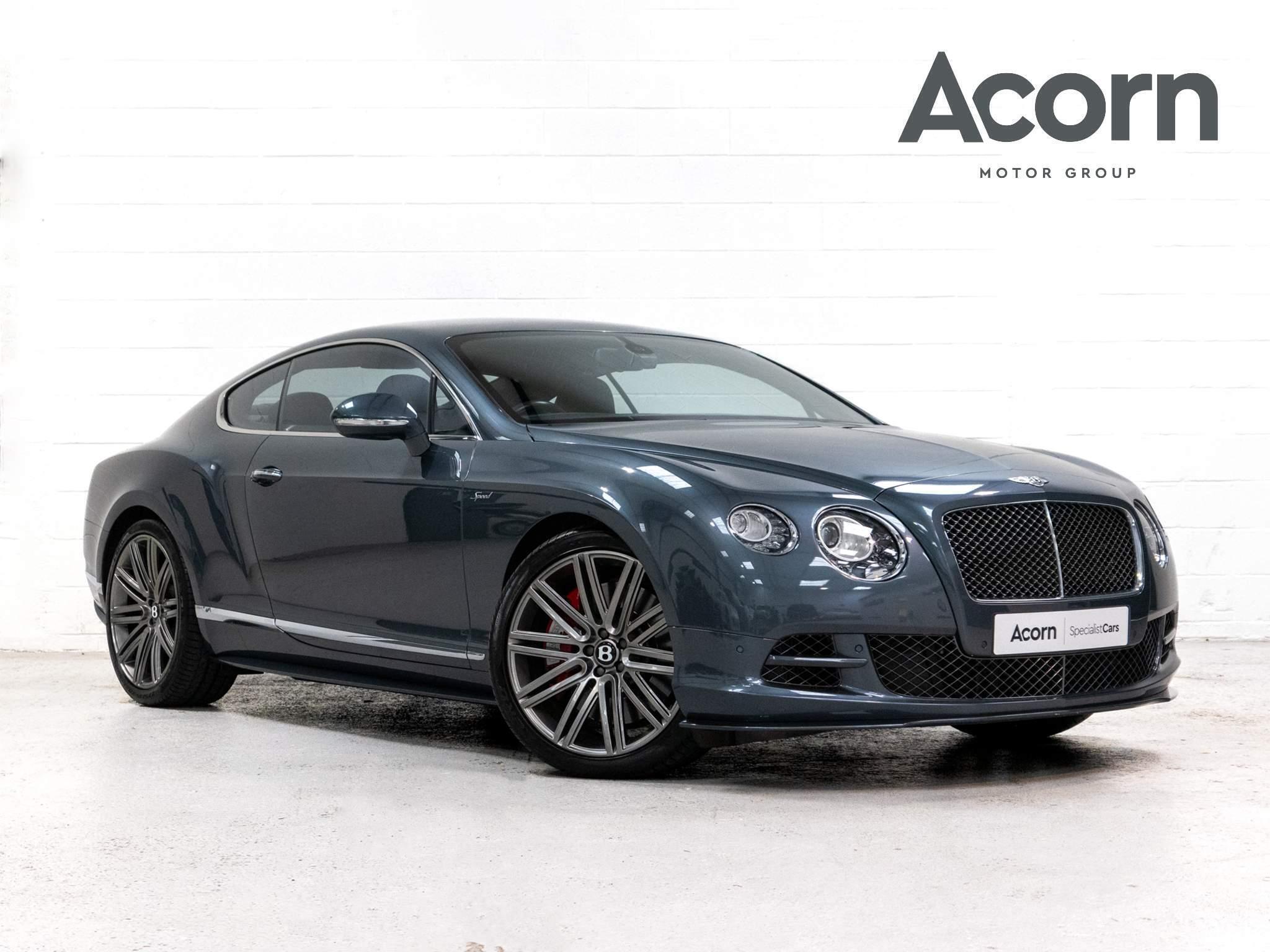 Bentley Continental Image