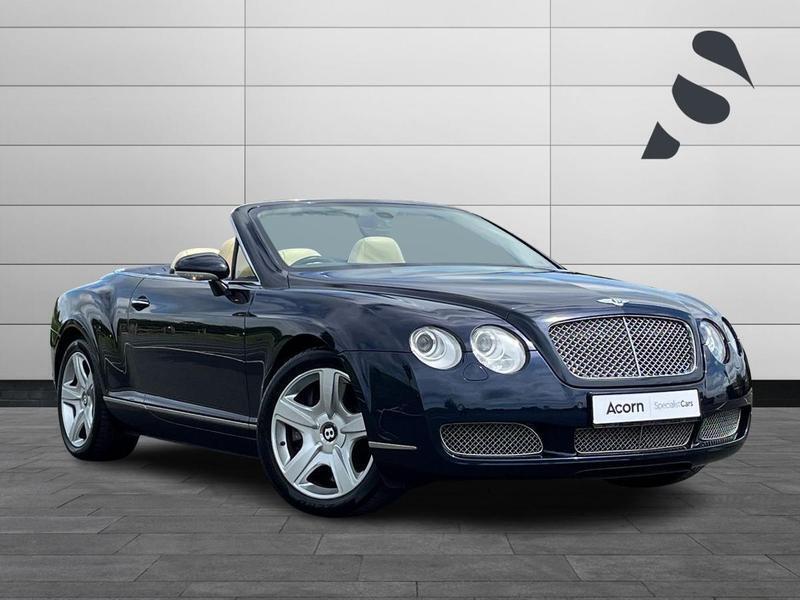 Bentley Continental Image
