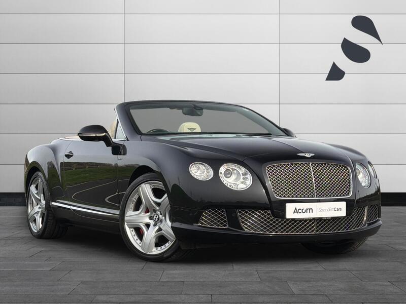 Bentley Continental Image