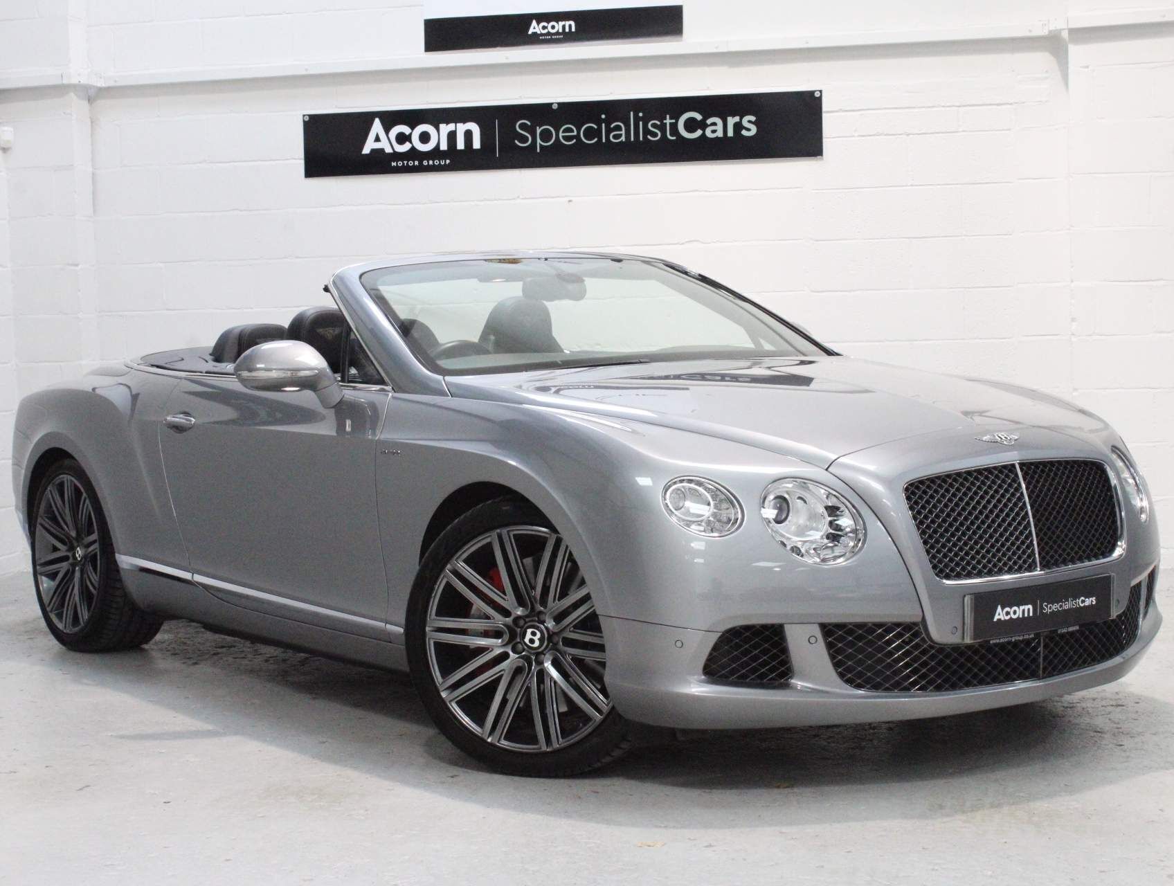 Bentley Continental Image