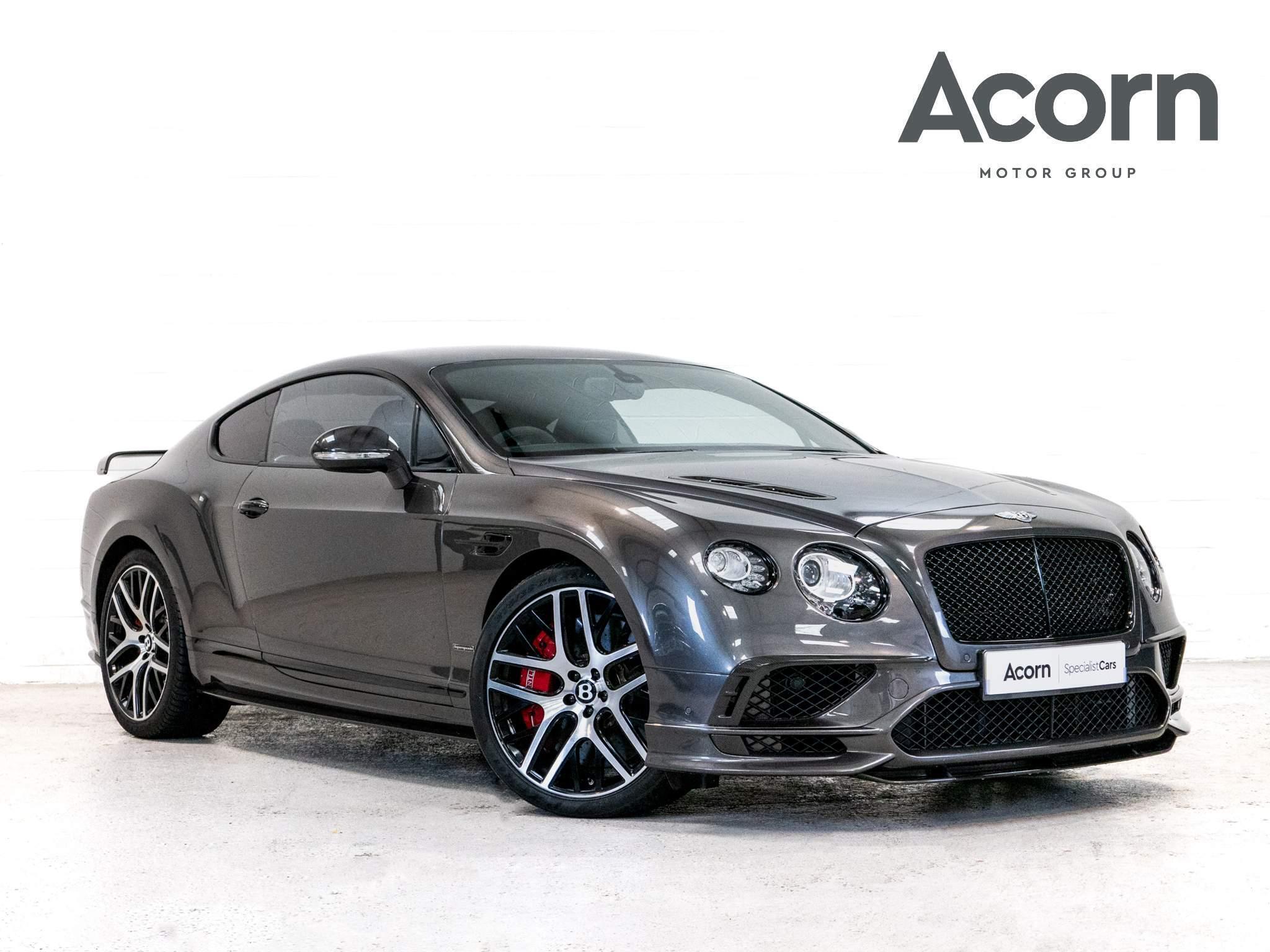 Bentley Continental Image