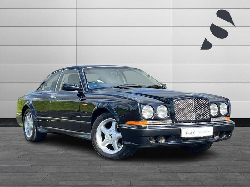 Bentley Continental Image