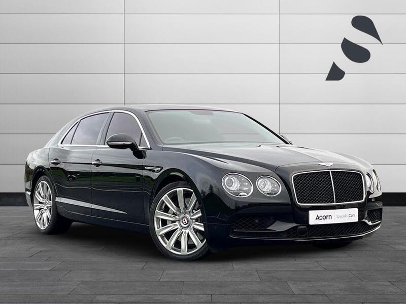 Bentley Flying Spur Image