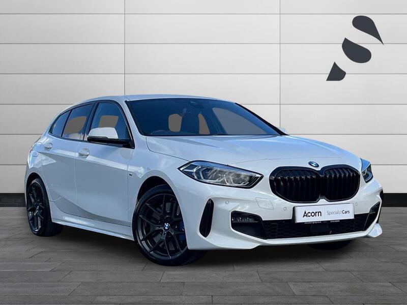 BMW 1 Series Image