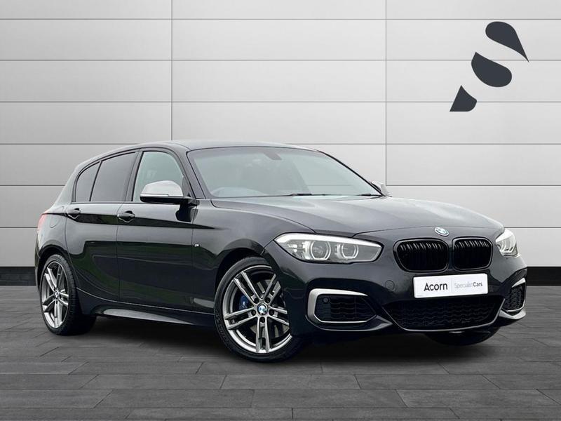 BMW 1 Series Image