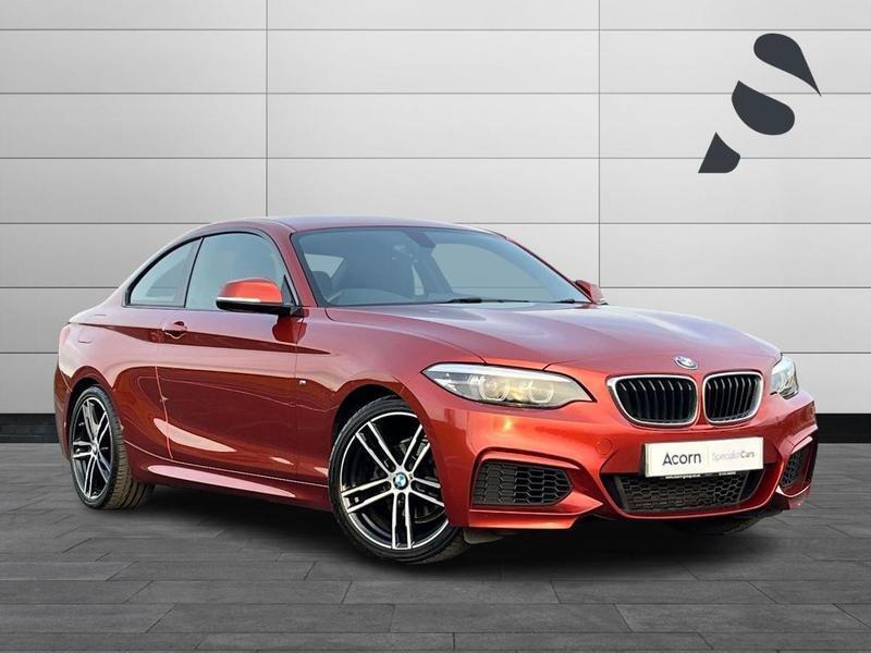 BMW 2 Series Image