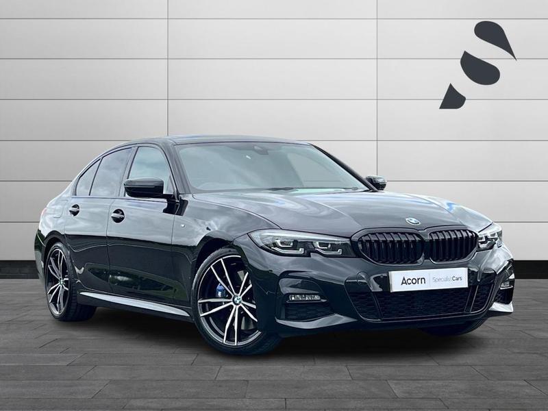 BMW 3 Series Image