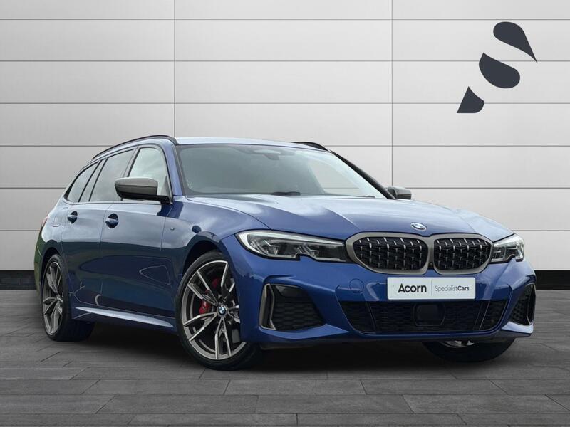 BMW 3 Series Image