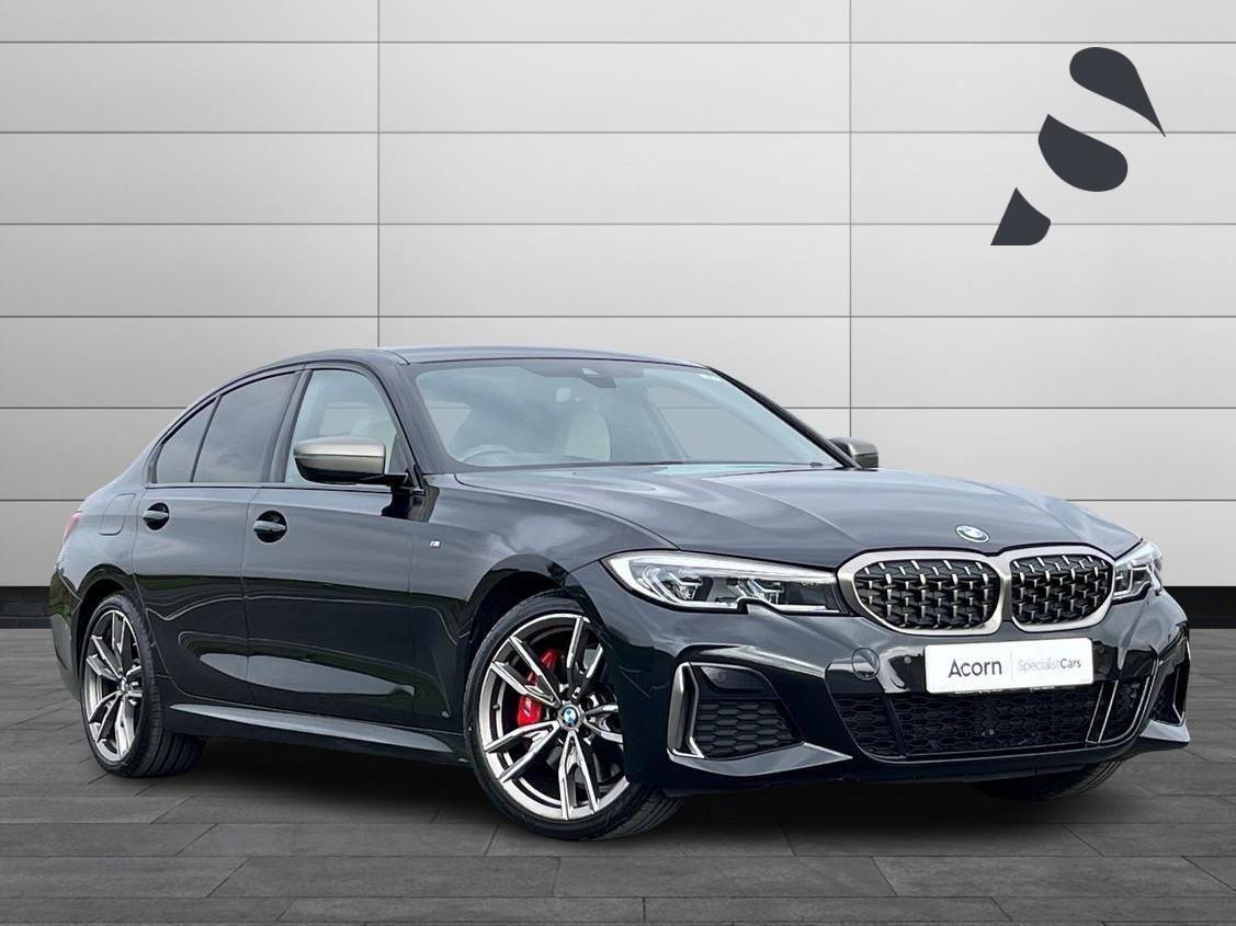 BMW 3 Series Image