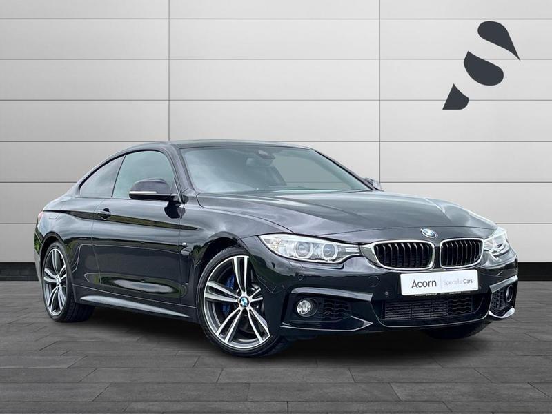 BMW 4 Series Image
