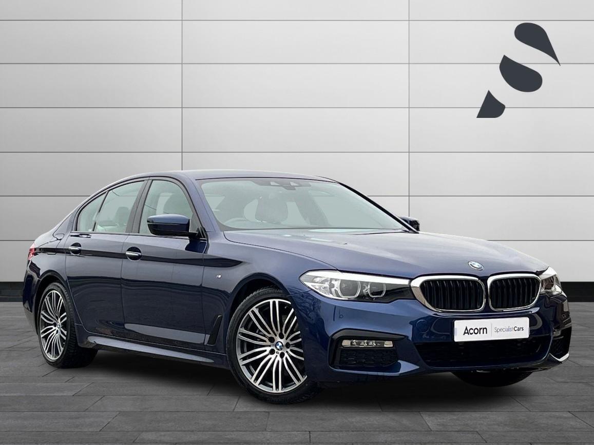 BMW 5 Series Image