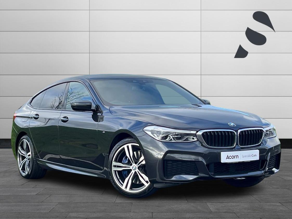 BMW 6 Series Gran Turismo Image