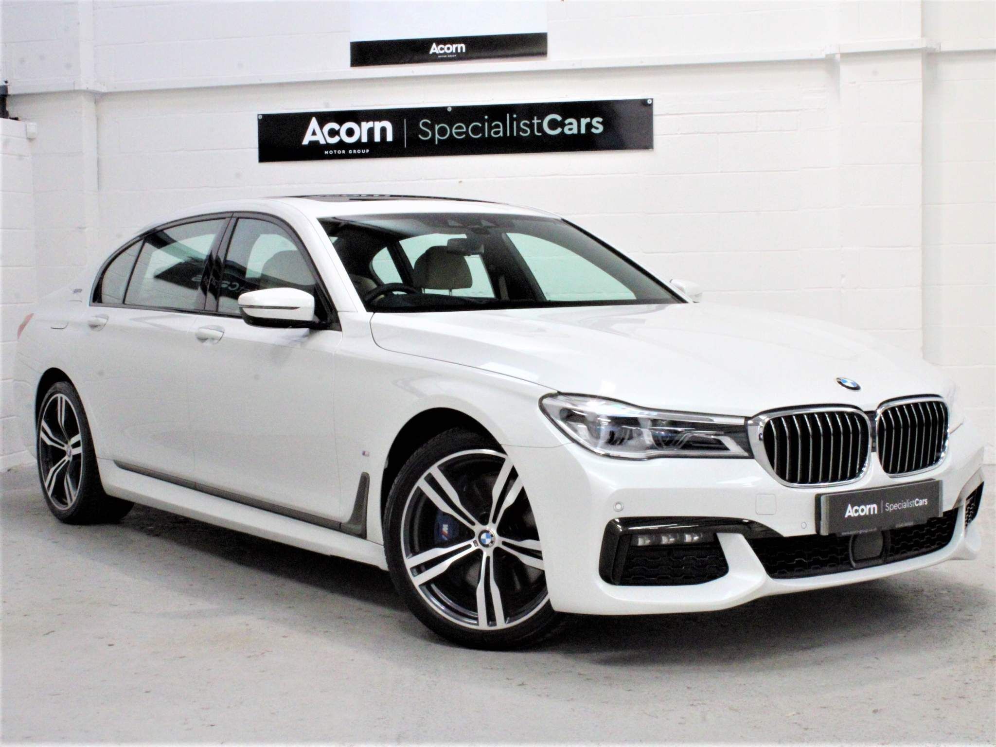BMW 7 Series Image