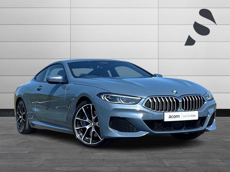 BMW 8 Series Image