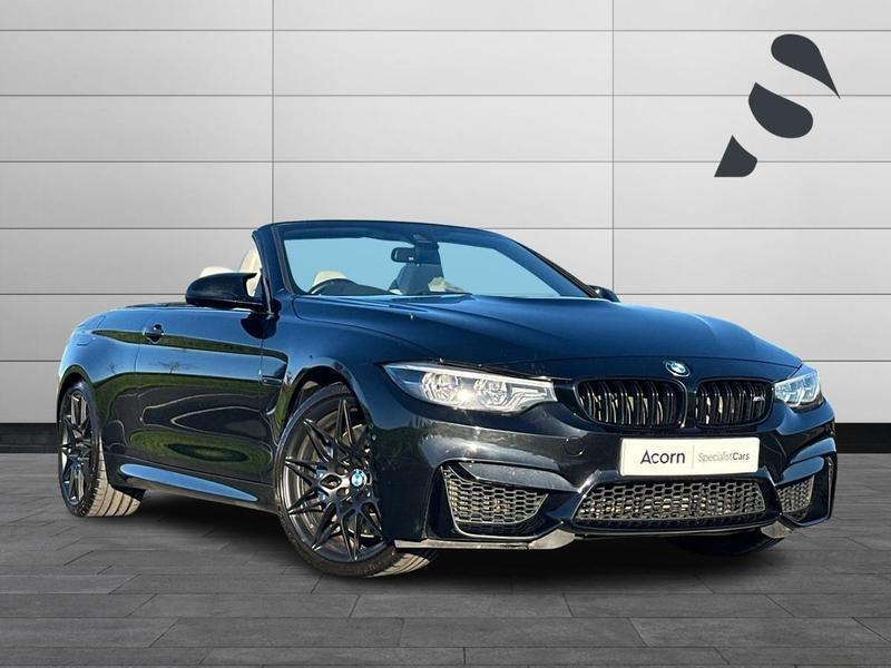 BMW M4 Image