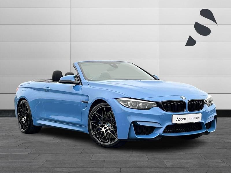 BMW M4 Image