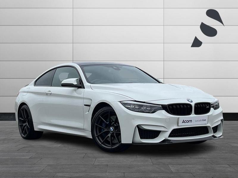 BMW M4 Image
