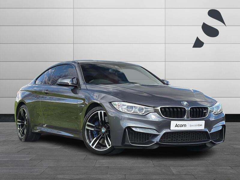 BMW M4 Image