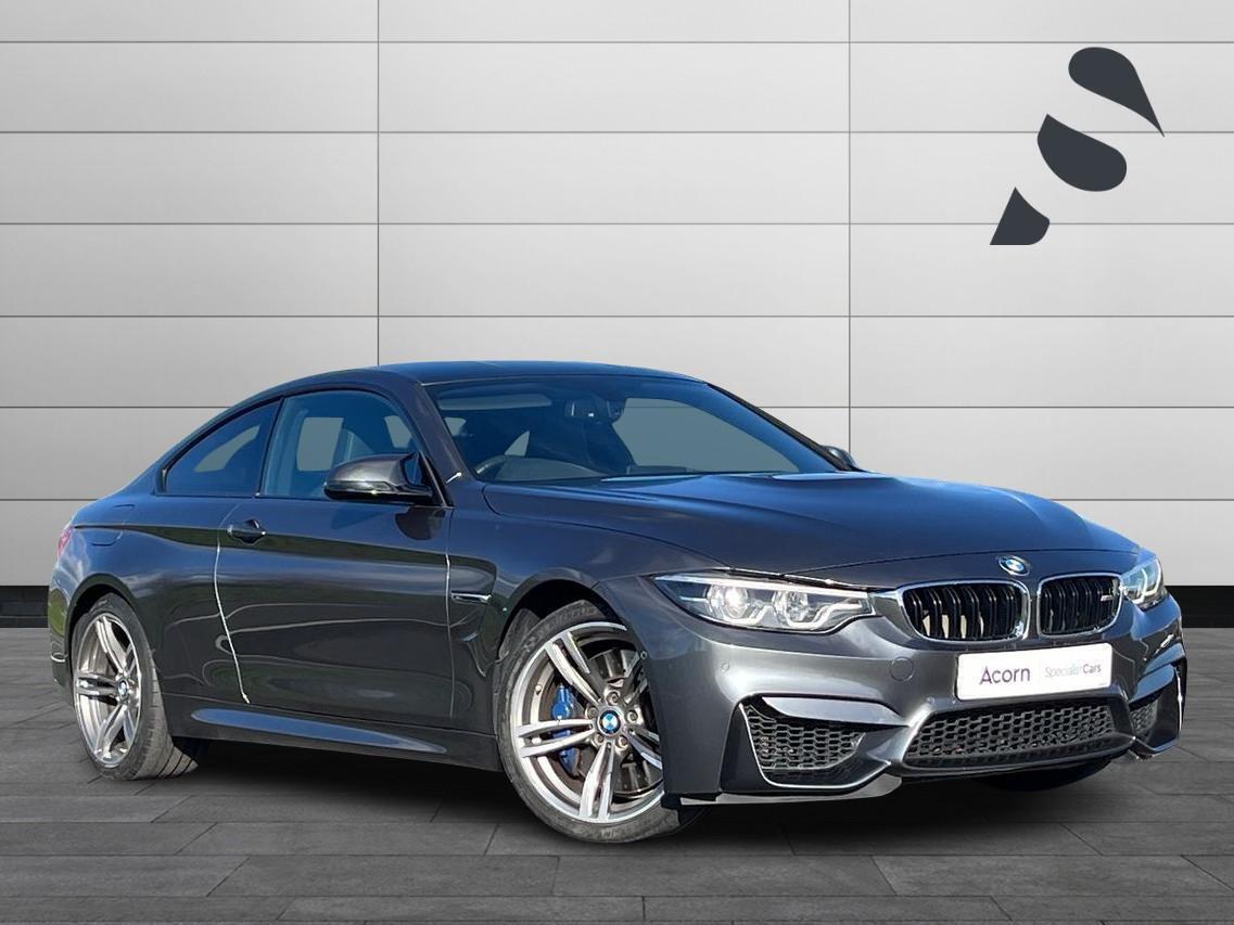 BMW M4 Image
