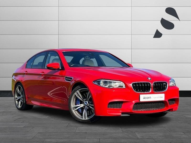 BMW M5 Image