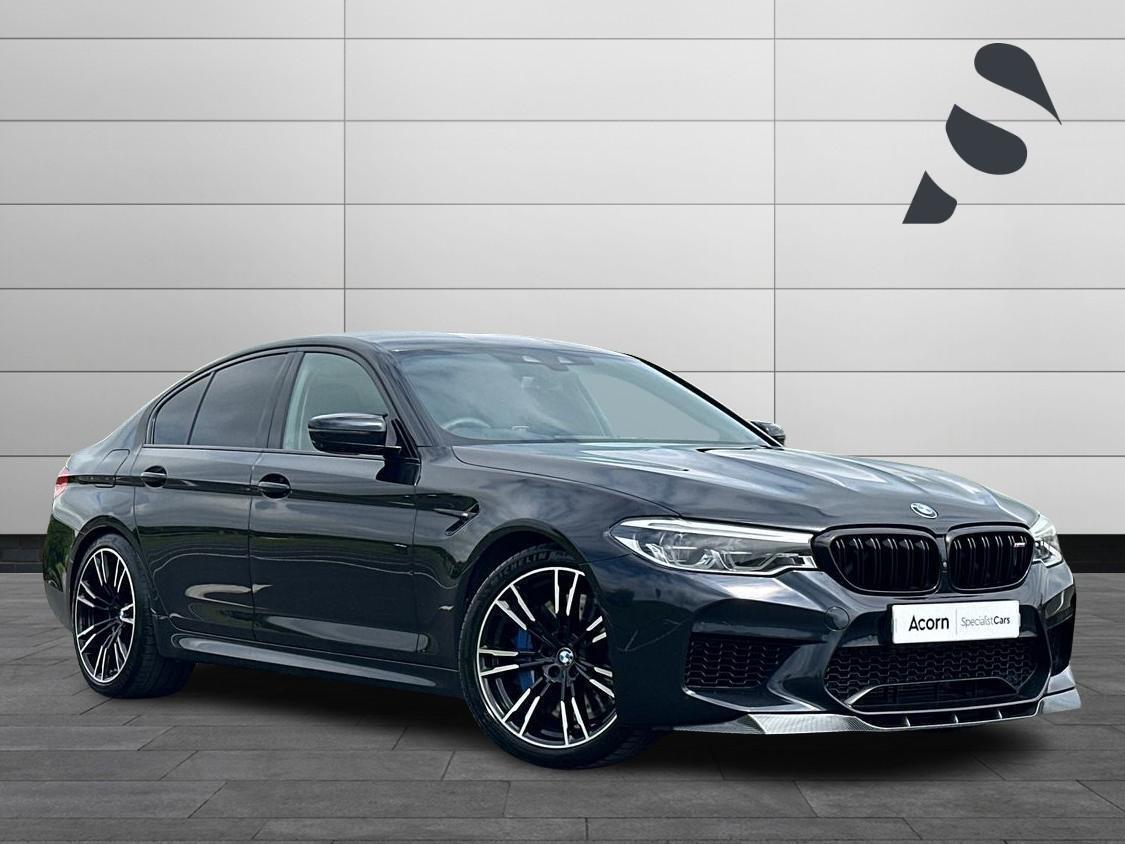 BMW M5 Image
