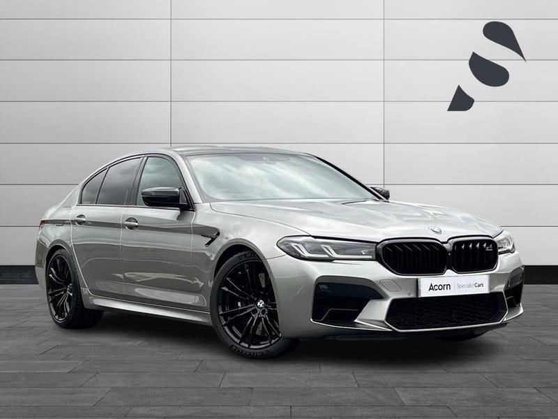 BMW M5 Image