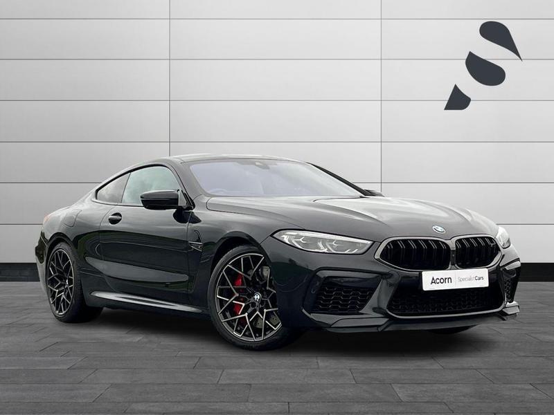 BMW M8 Image