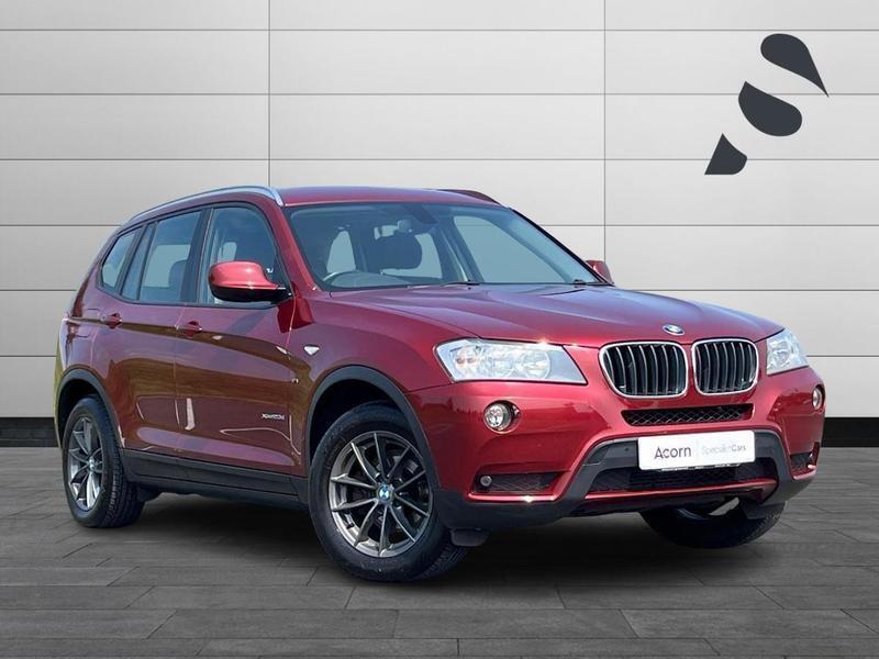 BMW X3 Image