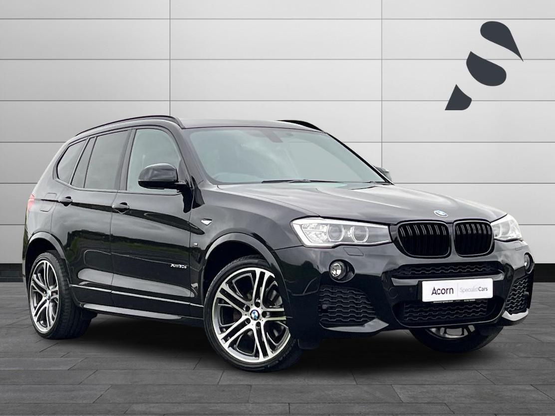 BMW X3 Image