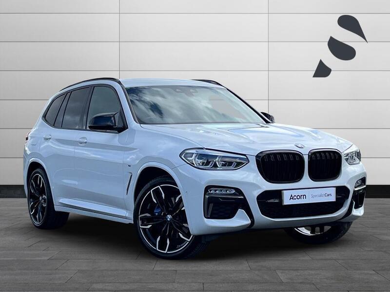 BMW X3 Image