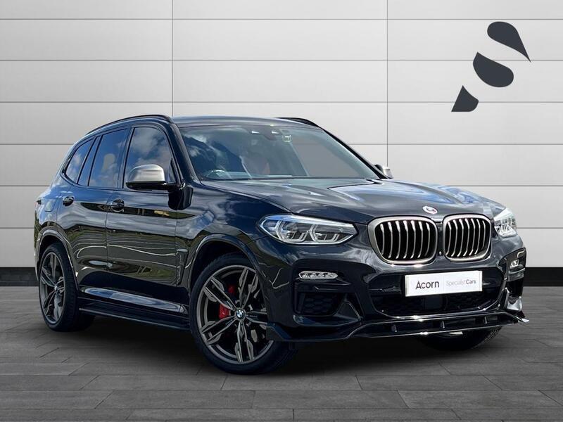 BMW X3 Image