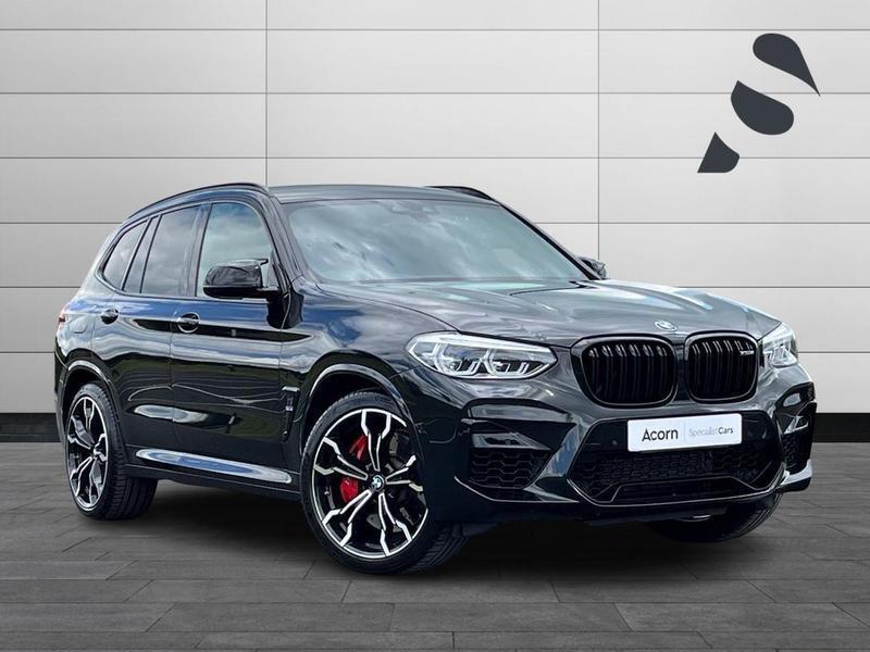 BMW X3 M Image