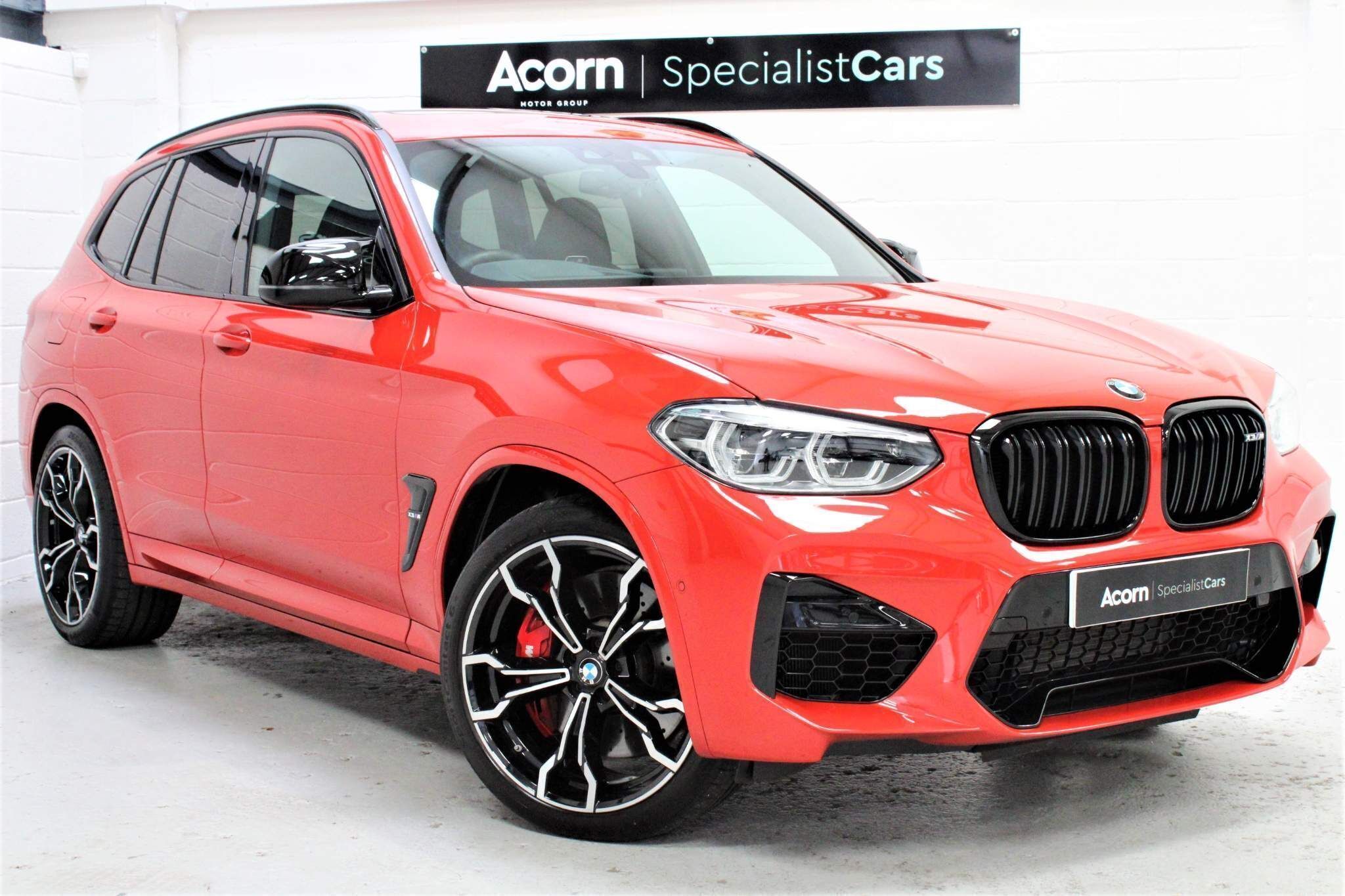 BMW X3 M Image
