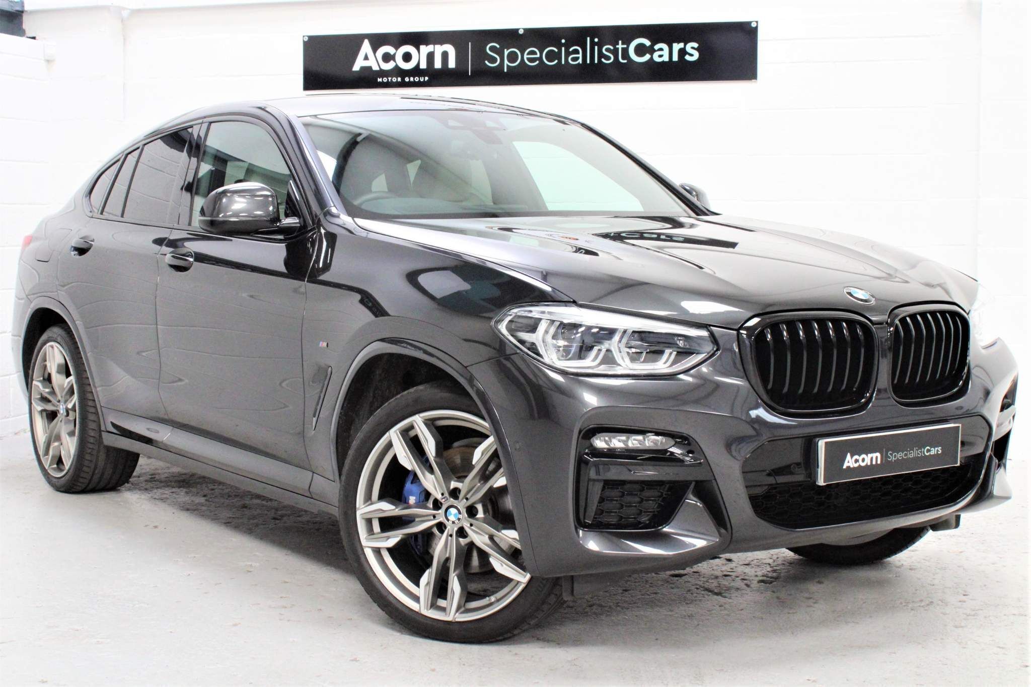 BMW X4 Image