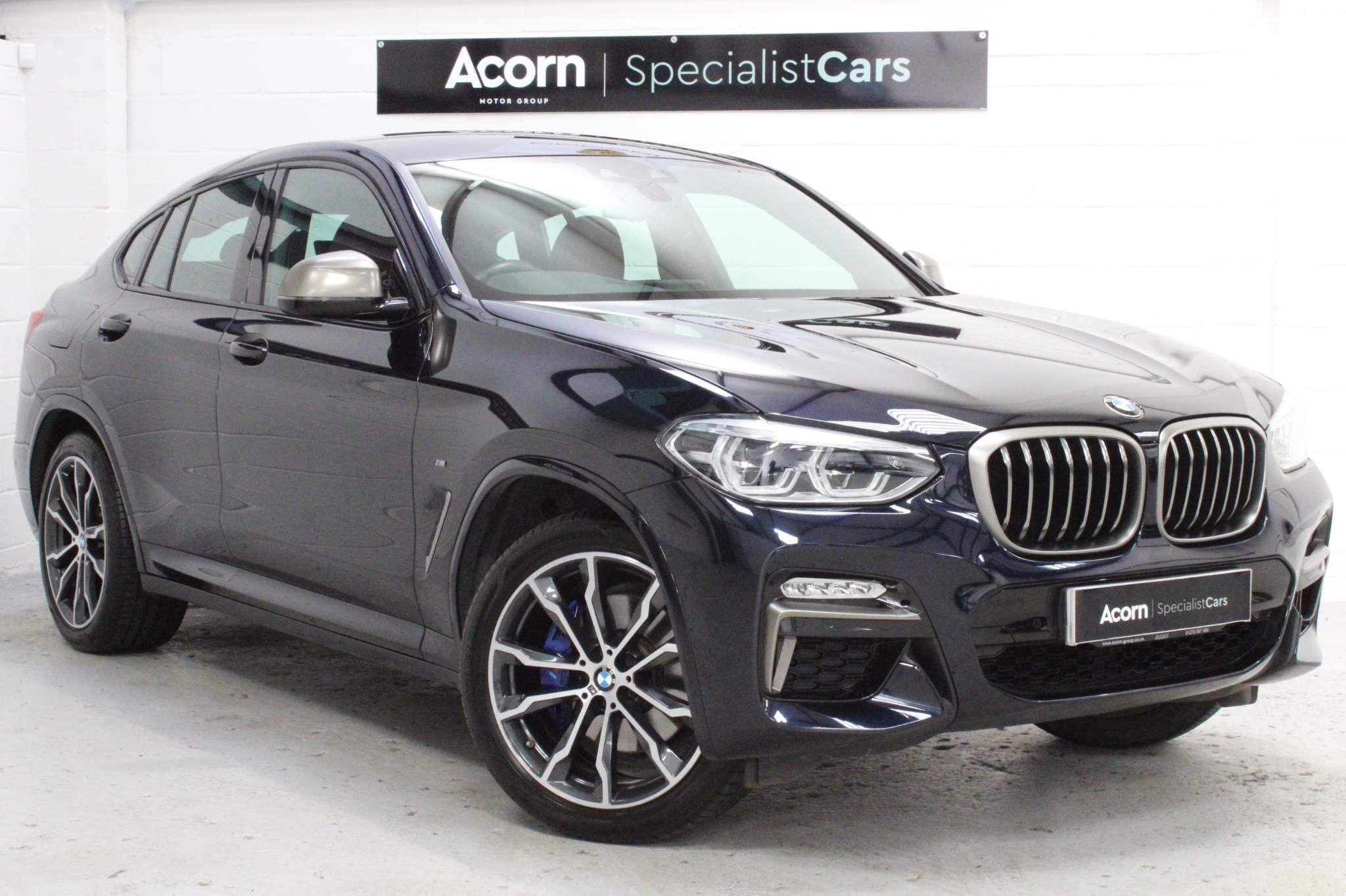 BMW X4 Image