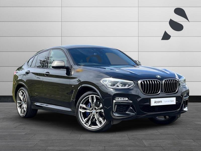 BMW X4 Image