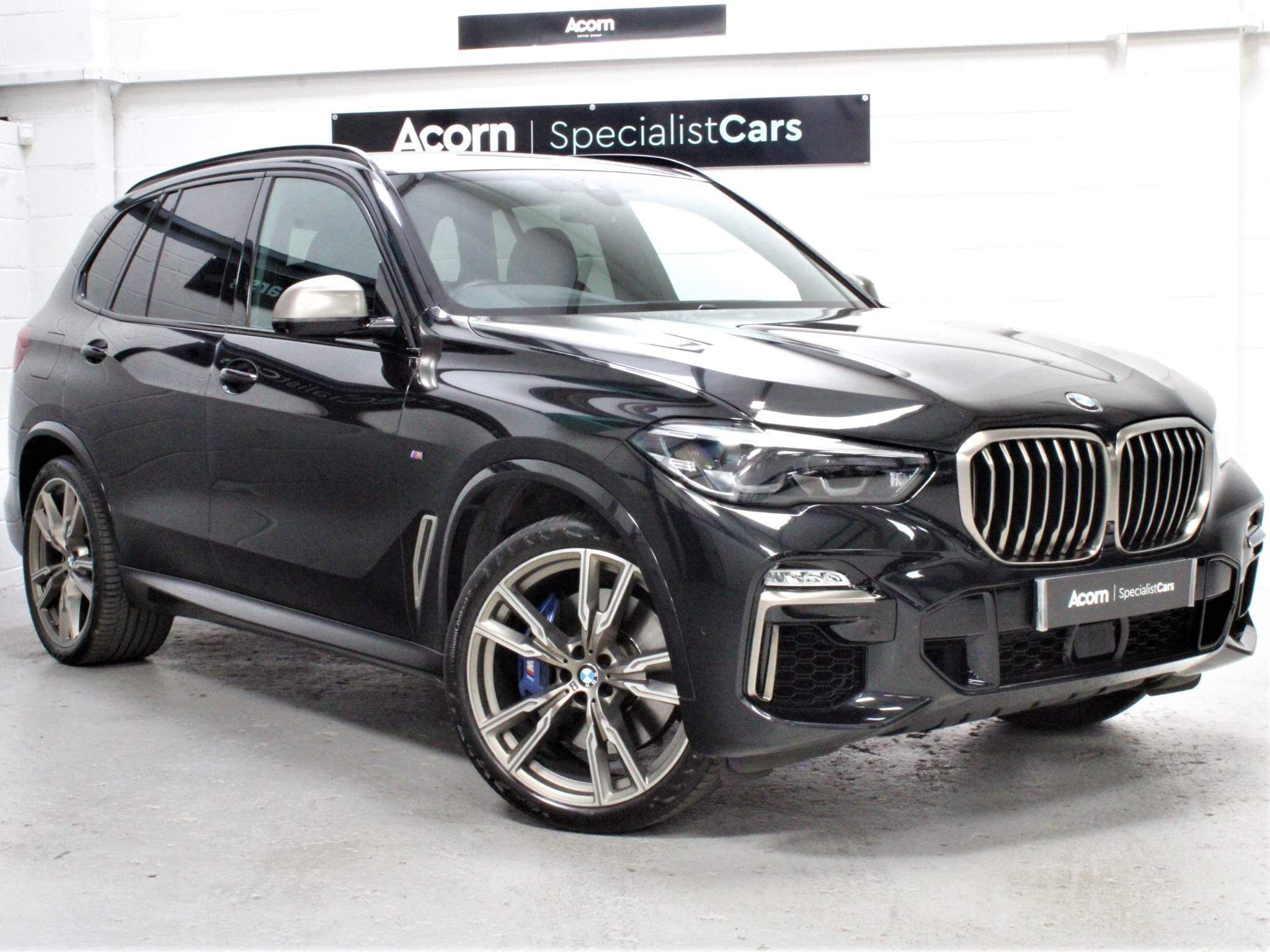 BMW X5 Image