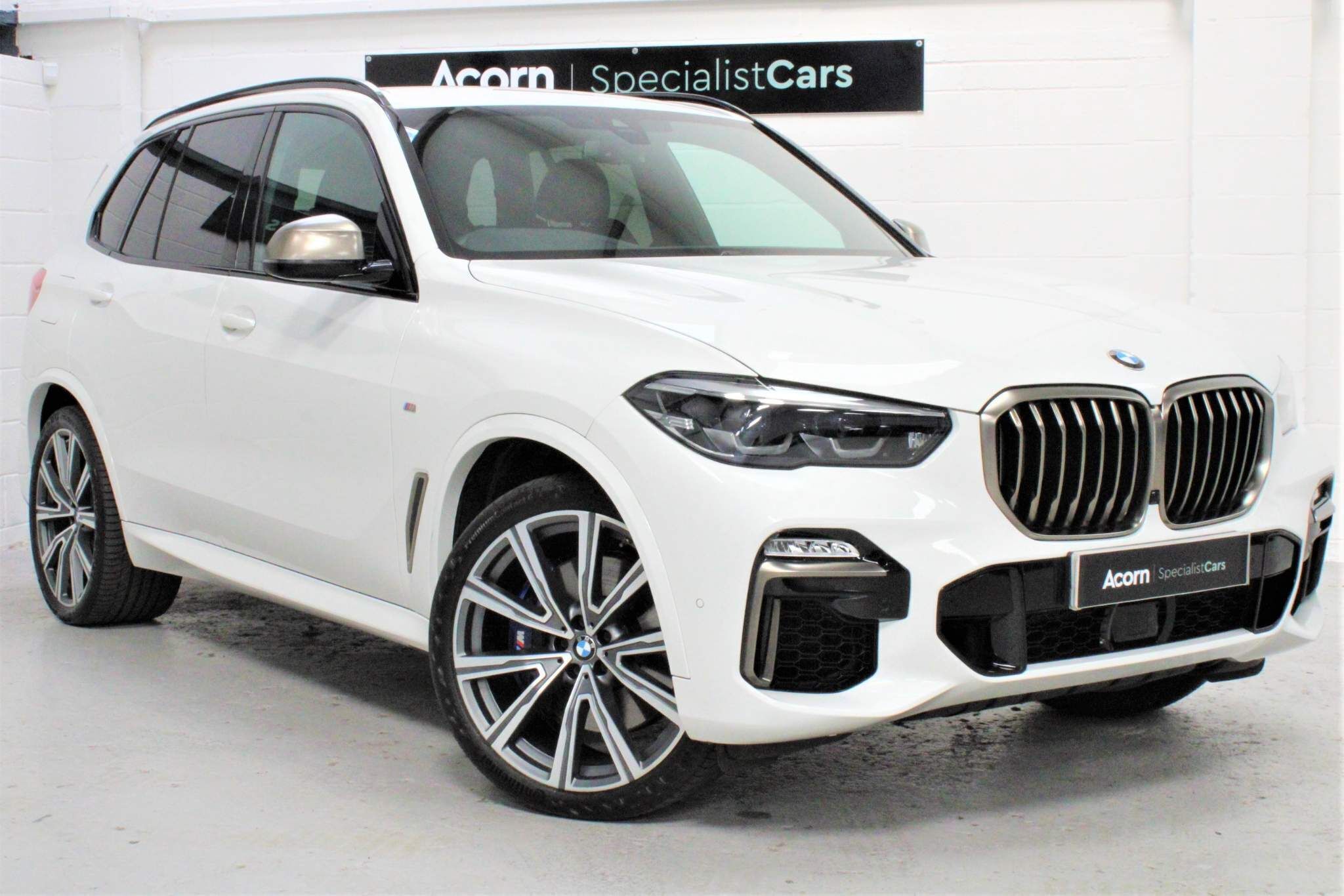 BMW X5 Image