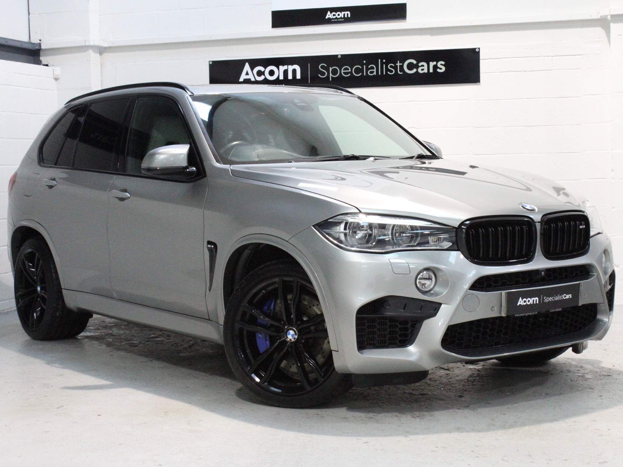 BMW X5 M Image