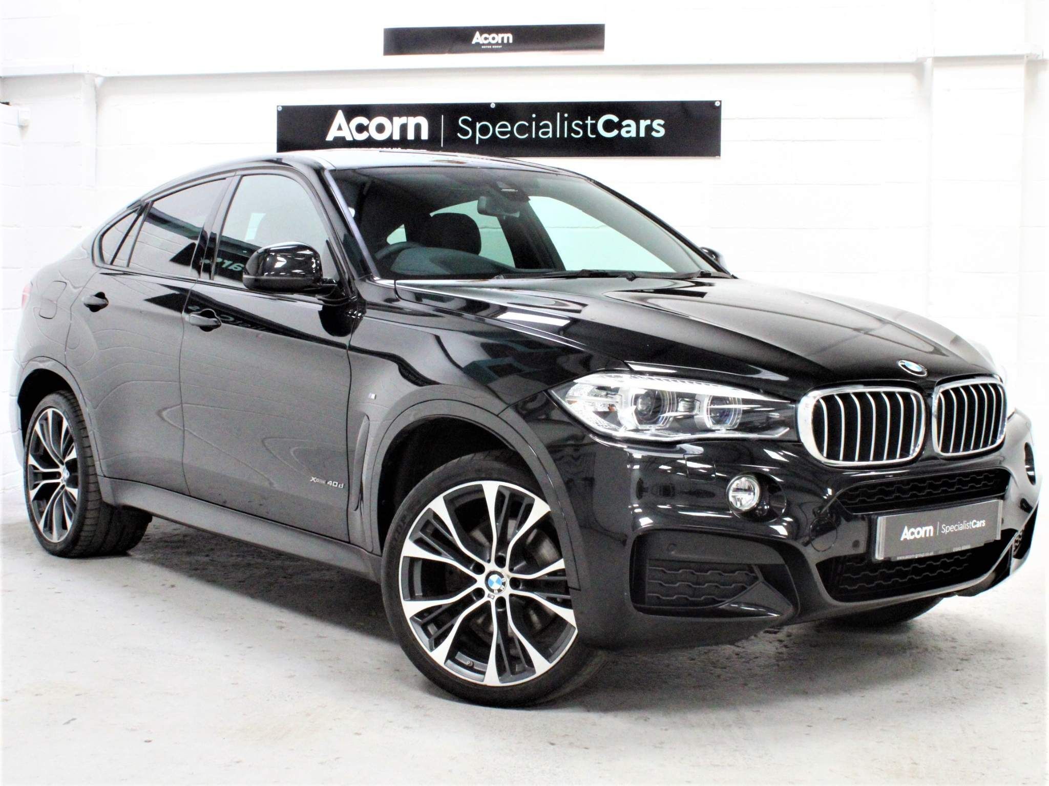 BMW X6 Image