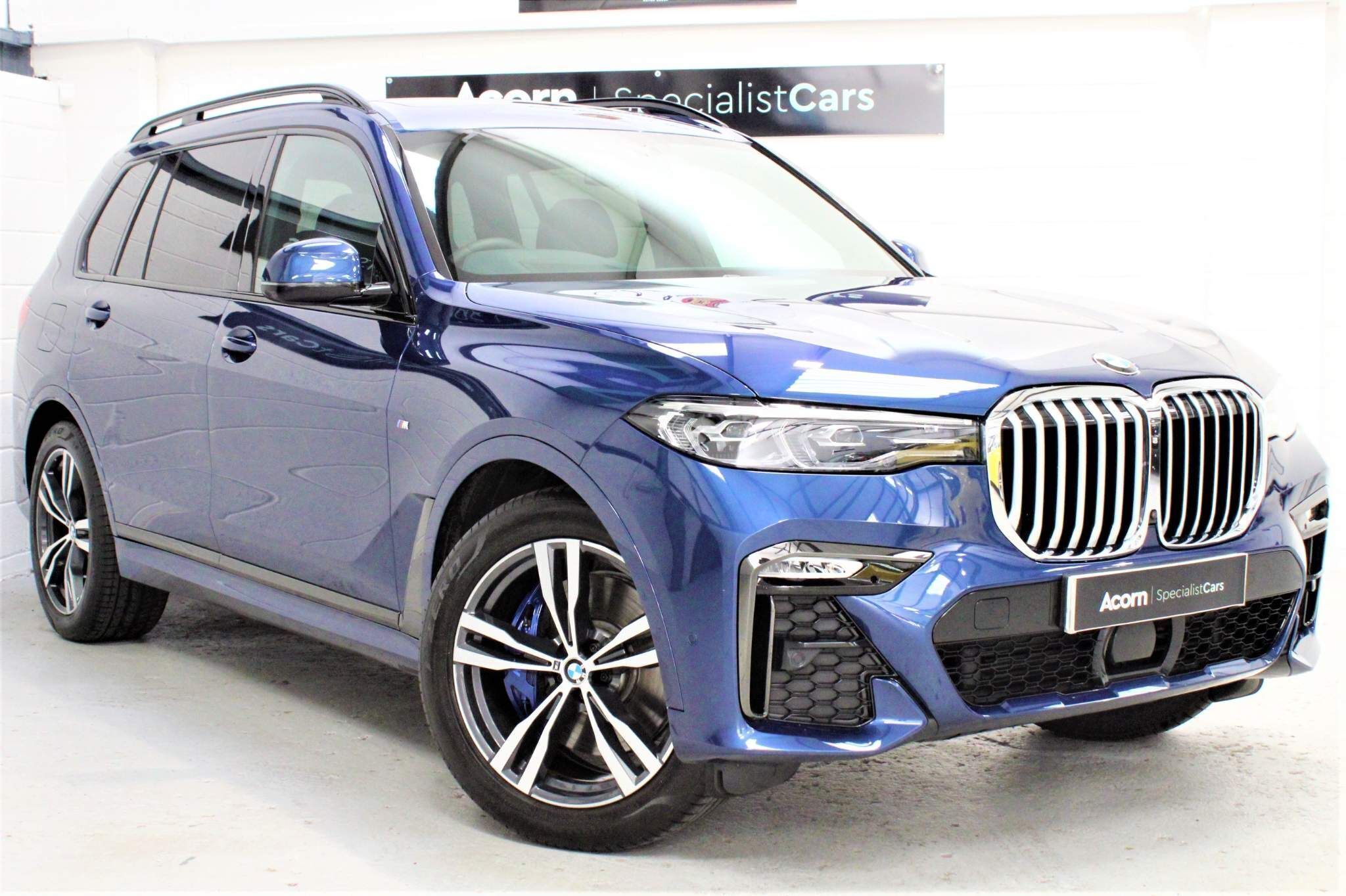 BMW X7 Image