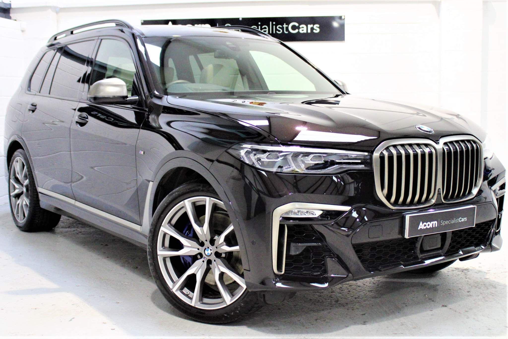 BMW X7 Image