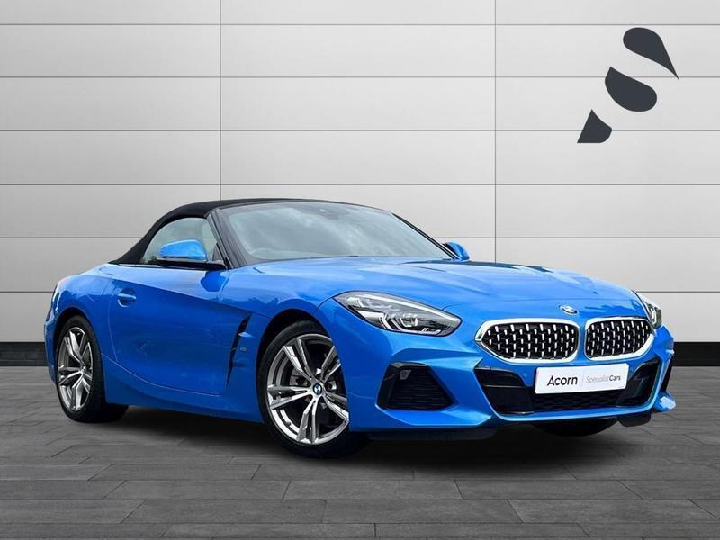 BMW Z4 Image