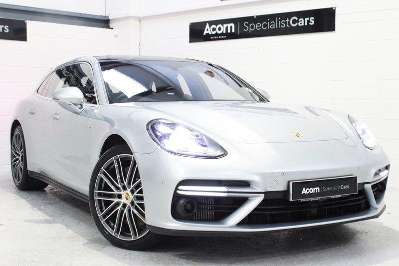 Porsche PANAMERA Image