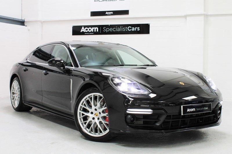 Porsche PANAMERA Image